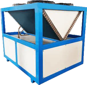 Air Cooled Reciprocating Chiller - SBC Cooling