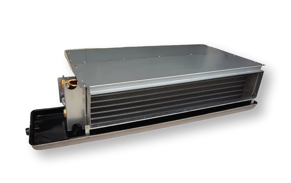Fan Coil Unit - view 2 - SBC Cooling