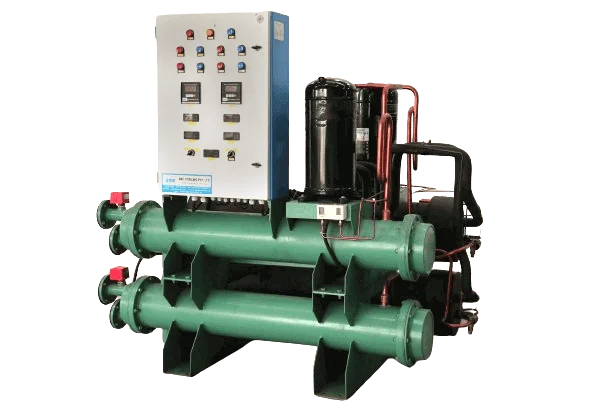 Water Cooled Scroll Chiller - SBC Cooling